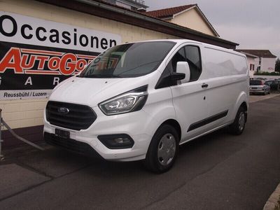 Gebraucht 2024 Ford Transit Custom | CHF 42’800 (Teuer)