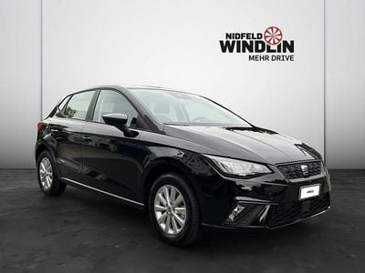 Neu 2025 Seat Ibiza FR Limousine | CHF 23’450 (Fairer Preis)