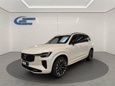 Weiss Gebraucht 2025 Volvo XC90 Plus SUV | CHF 93’900