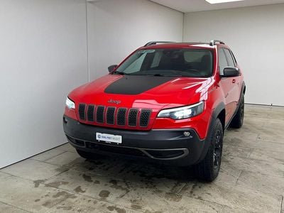 Gebraucht Jeep Cherokee Trailhawk 272 PS (200 kW) 2020 SUV