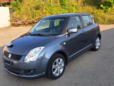Gebraucht 2008 Suzuki Swift GL | CHF 3’900 (Teuer)