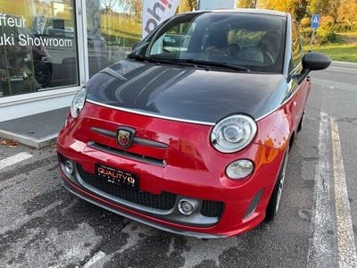 Gebraucht 2015 Fiat 500 Abarth | CHF 15’500 (Teuer)