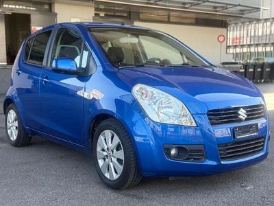 Gebraucht 2011 Suzuki Splash GL Kleinwagen | CHF 3’900 (Fairer Preis)