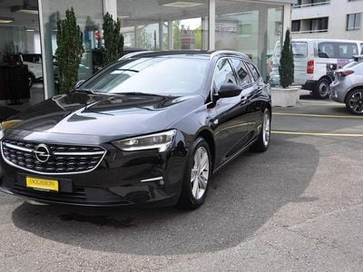 Gebraucht 2021 Opel Insignia Elegance Kombi | CHF 14’200 (Fairer Preis)