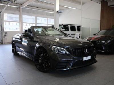 Gebraucht 2018 Mercedes C43 AMG AMG Cabrio | CHF 38’890 (Etwas zu teuer)