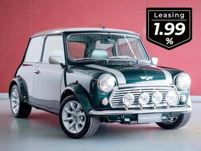 Gebraucht 2000 Mini Cooper Sport Kleinwagen | CHF 31’900
