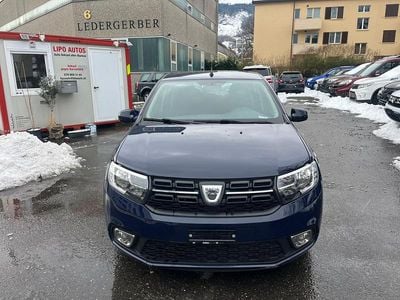 Gebraucht 2017 Dacia Sandero | CHF 2’800 (Superpreis)