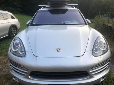 Gebraucht Porsche Cayenne 245 PS (180 kW) 2011 SUV