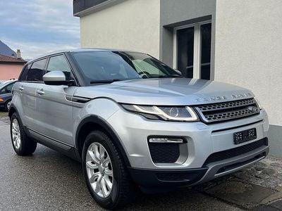 Gebraucht 2015 Land Rover Range Rover evoque HSE Dynamic | CHF 14’900 (Guter Preis)