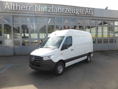Gebraucht 2024 Mercedes E-Sprinter Van | CHF 47’600 (Fairer Preis)