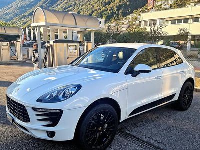 Gebraucht 2016 Porsche Macan S SUV | CHF 31’500 (Etwas zu teuer)