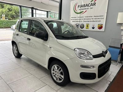 Gebraucht 2021 Fiat Panda Kleinwagen | CHF 8’900 (Etwas zu teuer)