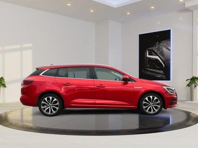 gebraucht Renault Mégane GrandTour Techno GJR SHZ Navi Megane TCe 140