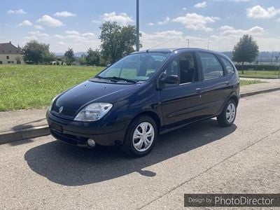 Gebraucht 2001 Renault Scénic Van / Kleinbus | CHF 3’200