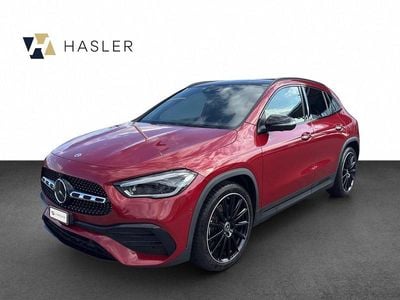Gebraucht 2020 Mercedes GLA250 AMG line SUV | CHF 38’700