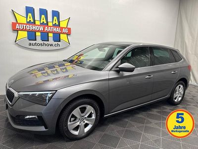 Gebraucht 2023 Skoda Scala Style Kleinwagen | CHF 23’500 (Fairer Preis)