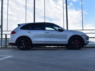 Gebraucht 2011 Porsche Cayenne Turbo SUV | CHF 34’999