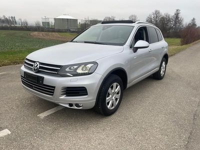 Gebraucht 2013 VW Touareg Edition SUV | CHF 12’900 (Guter Preis)