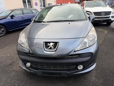 Gebraucht 2009 Peugeot 207 CC Cabrio | CHF 900 (Superpreis)