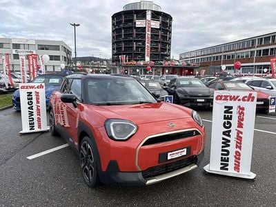 Neu Mini Aceman 160 kW (218 PS) 2026 Rot SUV
