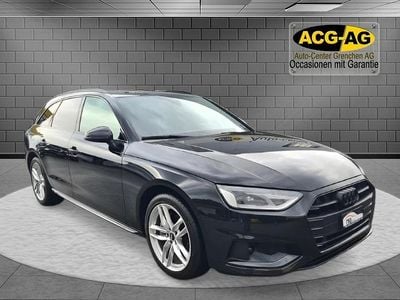 Gebraucht 2021 Audi A4 Advanced Kombi | CHF 18’500