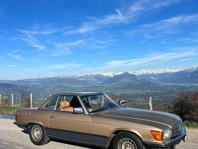 Gebraucht Mercedes SL500 231 PS (169 kW) 1981