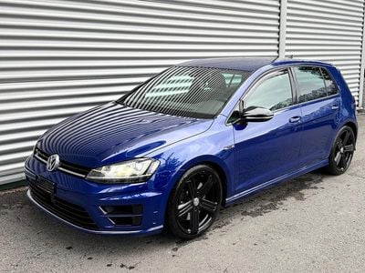 Gebraucht 2014 VW Golf VII R | CHF 15’500 (Fairer Preis)