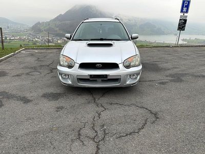 Gebraucht Subaru Impreza 225 PS (165 kW) 2004