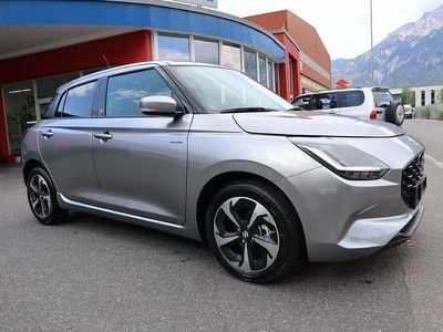 Silber Neu 2025 Suzuki Swift Limousine | CHF 25’180