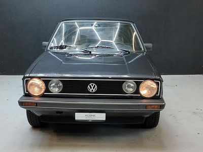 Gebraucht 1986 VW Golf Cabrio | CHF 17’900