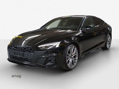 Mythosschwarz metallic Gebraucht 2022 Audi A5 Sportback Attraction Kleinwagen | CHF 47’650 (Teuer)