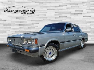 Gebraucht Toyota Crown 140 PS (102 kW) 1981 Limousine