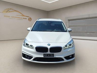 Gebraucht 2015 BMW 218 Gran Tourer Advantage Van / Kleinbus | CHF 8’500 (Etwas zu teuer)