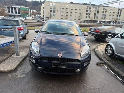 Gebraucht 2017 Fiat Punto | CHF 3’900 (Superpreis)