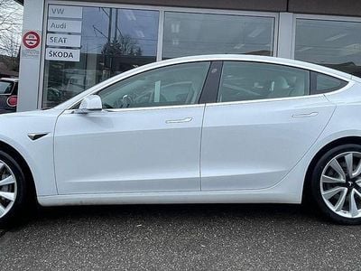 Gebraucht Tesla Model 3 Standard Range Plus 239 kW (325 PS) 2020 Limousine