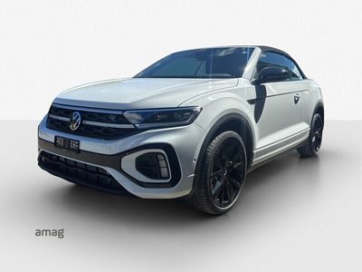 Neu 2025 VW T-Roc R-line SUV | CHF 56’900