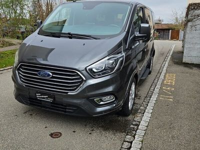 gebraucht Ford Tourneo Custom 310 L1H1 Titanium