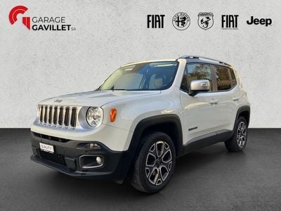 Gebraucht 2018 Jeep Renegade Limited SUV | CHF 16’900 (Teuer)