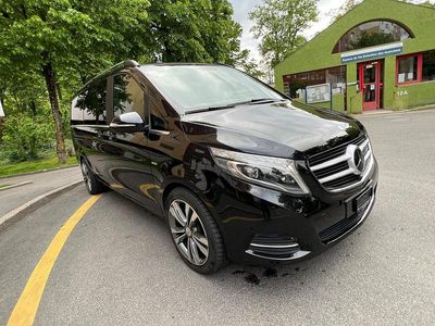 Gebraucht 2014 Mercedes V250 Edition 1 Van / Kleinbus | CHF 38’600 (Teuer)