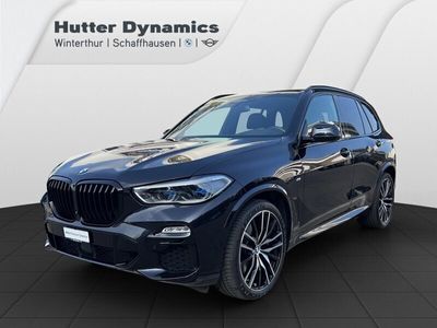 gebraucht BMW X5 40i