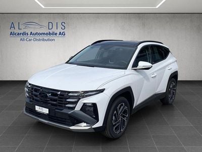 Neu 2025 Hyundai Tucson Edition SUV | CHF 42’990 (Superpreis)