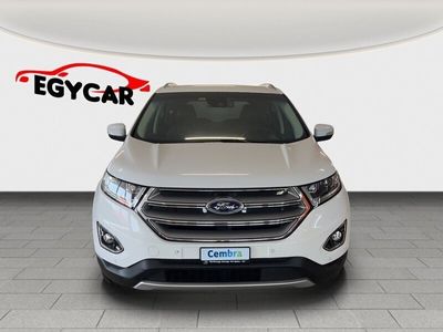 gebraucht Ford Edge 2.0 TDCi Titanium 4WD PowerShift