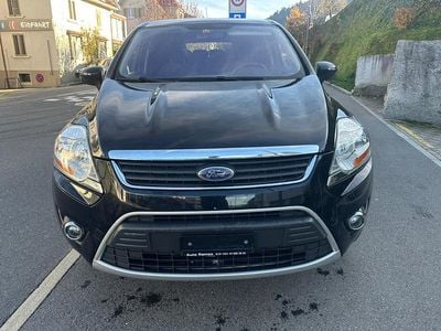 Gebraucht 2009 Ford Kuga Titanium SUV | CHF 5’500 (Etwas zu teuer)