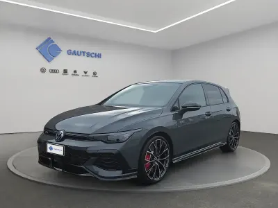 Neu (2026) VW Golf VIII GTI Clubsport 301 PS