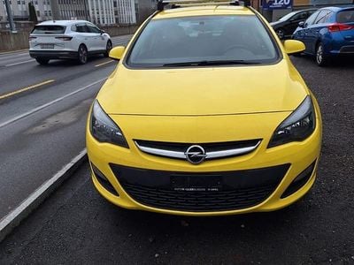 Gebraucht 2016 Opel Astra | CHF 1’299