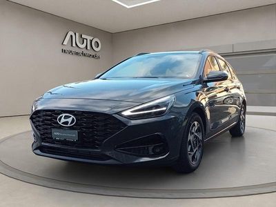 Neu 2025 Hyundai i30 Kombi | CHF 29’600 (Teuer)