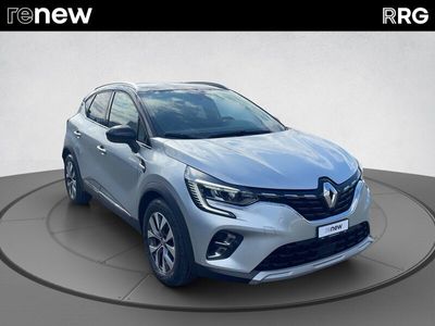 gebraucht Renault Captur 1.3 TCe EDC Edition 1 EDC