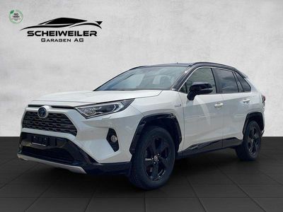 Gebraucht 2020 Toyota RAV4 Hybrid Style SUV | CHF 52’500