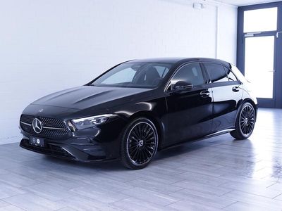 Gebraucht 2025 Mercedes A180 AMG line | CHF 45’900