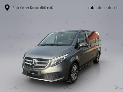 Grau Gebraucht 2020 Mercedes V220 Van / Kleinbus | CHF 43’900 (Guter Preis)